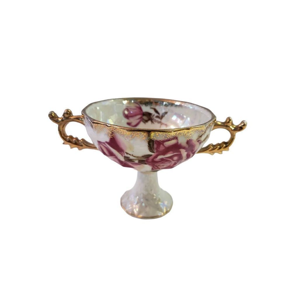 Royal Sealy Japan Footed Compote Cup